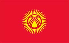 吉尔吉斯斯坦