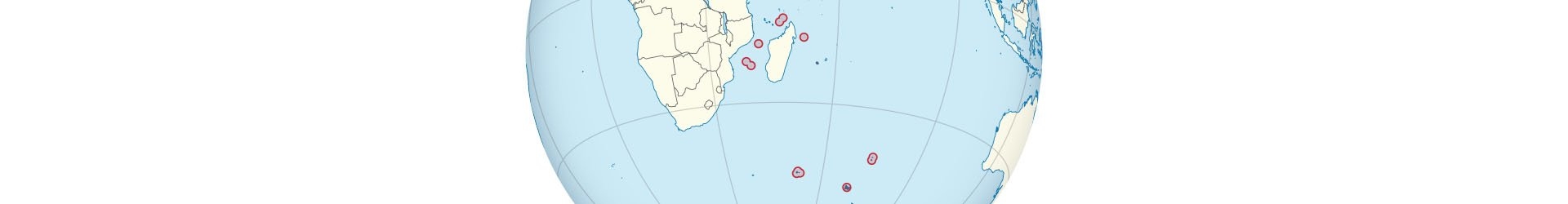 法属南部领地（法）