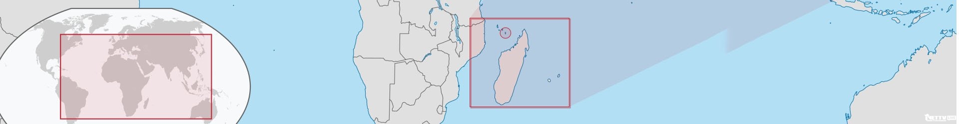 Mayotte lsland